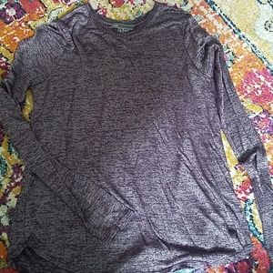 Vince Purple Crewneck-S